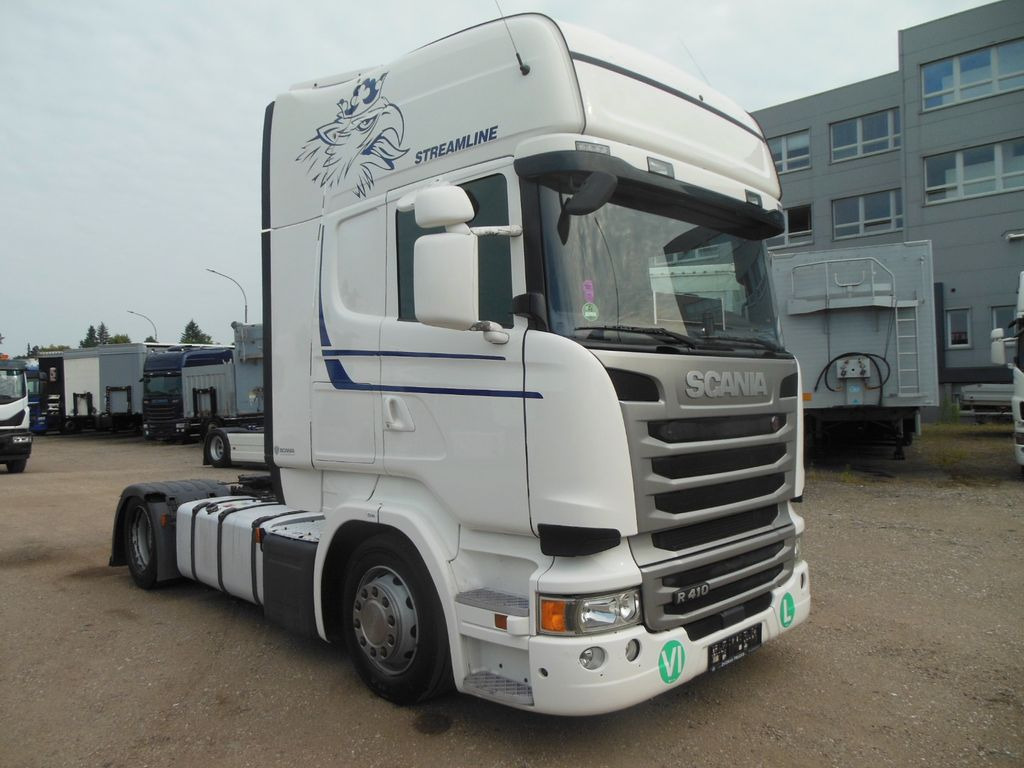 Scania R410, LOWDECK, RETARDER, TOP STAND Scania R410, LOWDECK, RETARDER, TOP STAND - رأس تريلا: صورة 2 Scania R410, LOWDECK, RETARDER, TOP STAND Scania R410, LOWDECK, RETARDER, TOP STAND - رأس تريلا: صورة 2