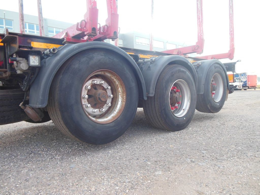 شاحنة قطع الأشجار, شاحنة كرين Scania R450,6X4, EPSILON 170+AUFLIEGER UMIKOV TELESKOP Scania R450,6X4, EPSILON 170+AUFLIEGER UMIKOV TELESKOP: صورة 15