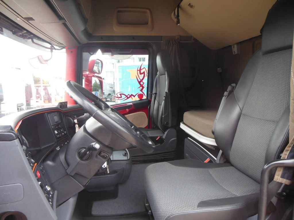 شاحنة قطع الأشجار, شاحنة كرين Scania R450,6X4, EPSILON 170+AUFLIEGER UMIKOV TELESKOP Scania R450,6X4, EPSILON 170+AUFLIEGER UMIKOV TELESKOP: صورة 22