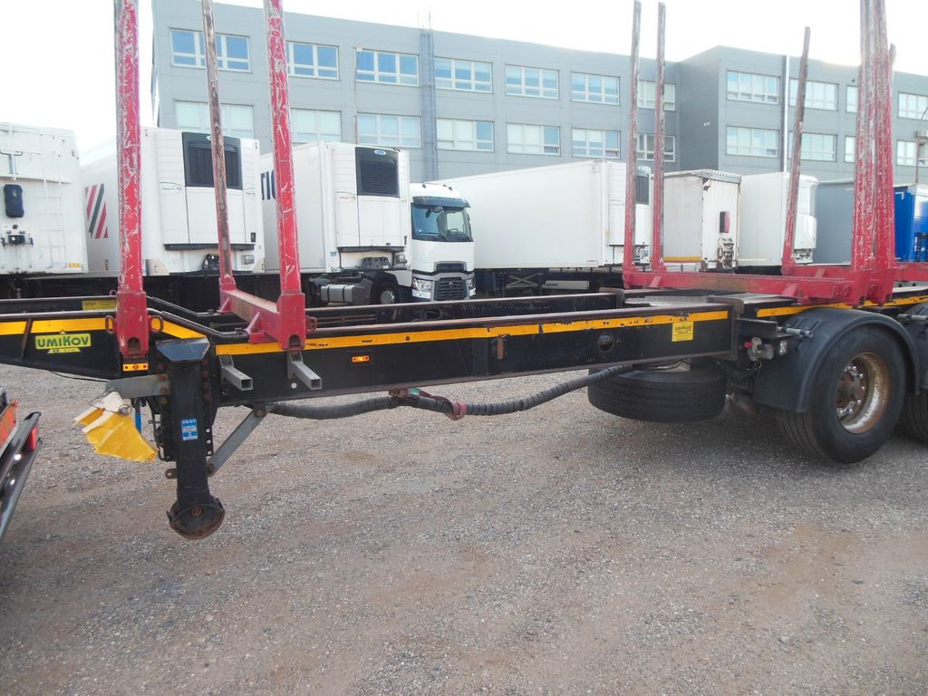 شاحنة قطع الأشجار, شاحنة كرين Scania R450,6X4, EPSILON 170+AUFLIEGER UMIKOV TELESKOP Scania R450,6X4, EPSILON 170+AUFLIEGER UMIKOV TELESKOP: صورة 13