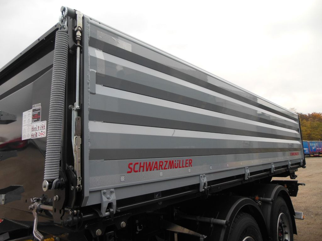 Schwarzmüller Z2, NEUE - AM LAGER - SOFORT Schwarzmüller Z2, NEUE - AM LAGER - SOFORT - مقطورة قلابة: صورة 5 Schwarzmüller Z2, NEUE - AM LAGER - SOFORT Schwarzmüller Z2, NEUE - AM LAGER - SOFORT - مقطورة قلابة: صورة 5