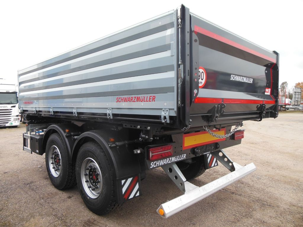 Schwarzmüller Z2, NEUE - AM LAGER - SOFORT Schwarzmüller Z2, NEUE - AM LAGER - SOFORT - مقطورة قلابة: صورة 4 Schwarzmüller Z2, NEUE - AM LAGER - SOFORT Schwarzmüller Z2, NEUE - AM LAGER - SOFORT - مقطورة قلابة: صورة 4