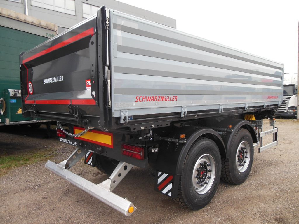 Schwarzmüller Z2, NEUE - AM LAGER - SOFORT Schwarzmüller Z2, NEUE - AM LAGER - SOFORT - مقطورة قلابة: صورة 3 Schwarzmüller Z2, NEUE - AM LAGER - SOFORT Schwarzmüller Z2, NEUE - AM LAGER - SOFORT - مقطورة قلابة: صورة 3