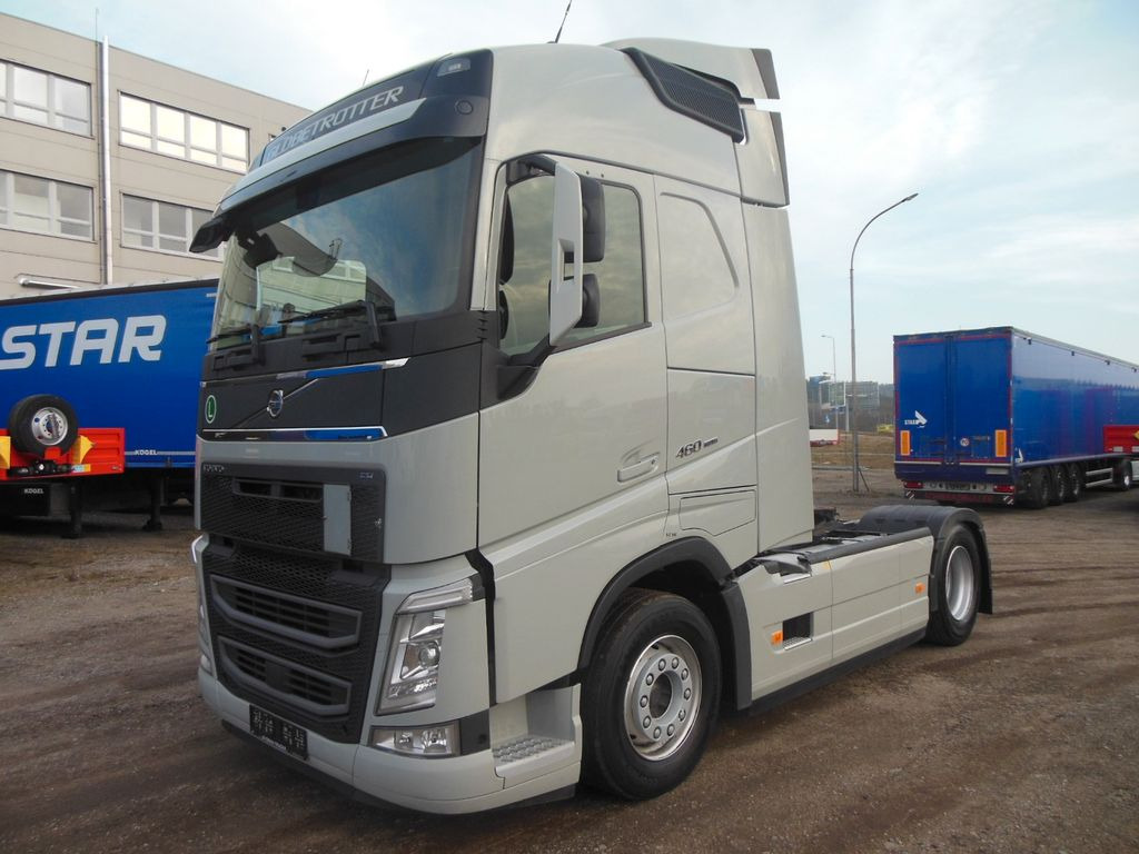 Volvo FH 13/460 TURBO COMPOUND,I-SAVE,I-PARK COOL,TOP - مقطورة السحب: صورة 1 Volvo FH 13/460 TURBO COMPOUND,I-SAVE,I-PARK COOL,TOP - مقطورة السحب: صورة 1