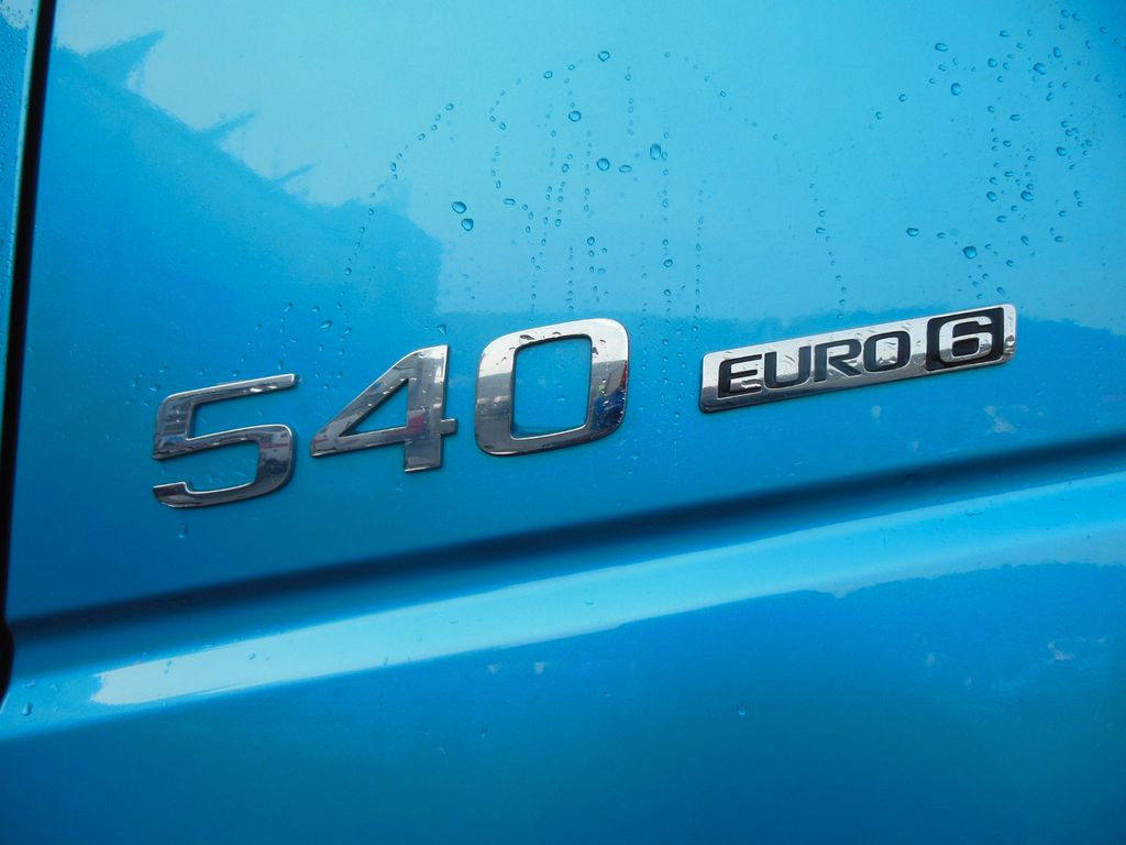 Volvo FH 13/540, KIPPHYDRAULIK, 3 STÜCKS!!! Volvo FH 13/540, KIPPHYDRAULIK - رأس تريلا: صورة 5 Volvo FH 13/540, KIPPHYDRAULIK, 3 STÜCKS!!! Volvo FH 13/540, KIPPHYDRAULIK - رأس تريلا: صورة 5