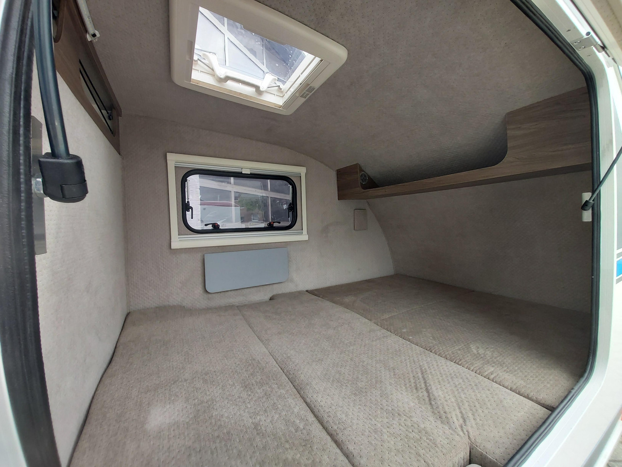 كرفان سحب Mini Camper Mini Tommy TMC25 Basic 252x140x121cm 100 km/H 750kg ungebremst Januar AKTION: صورة 8