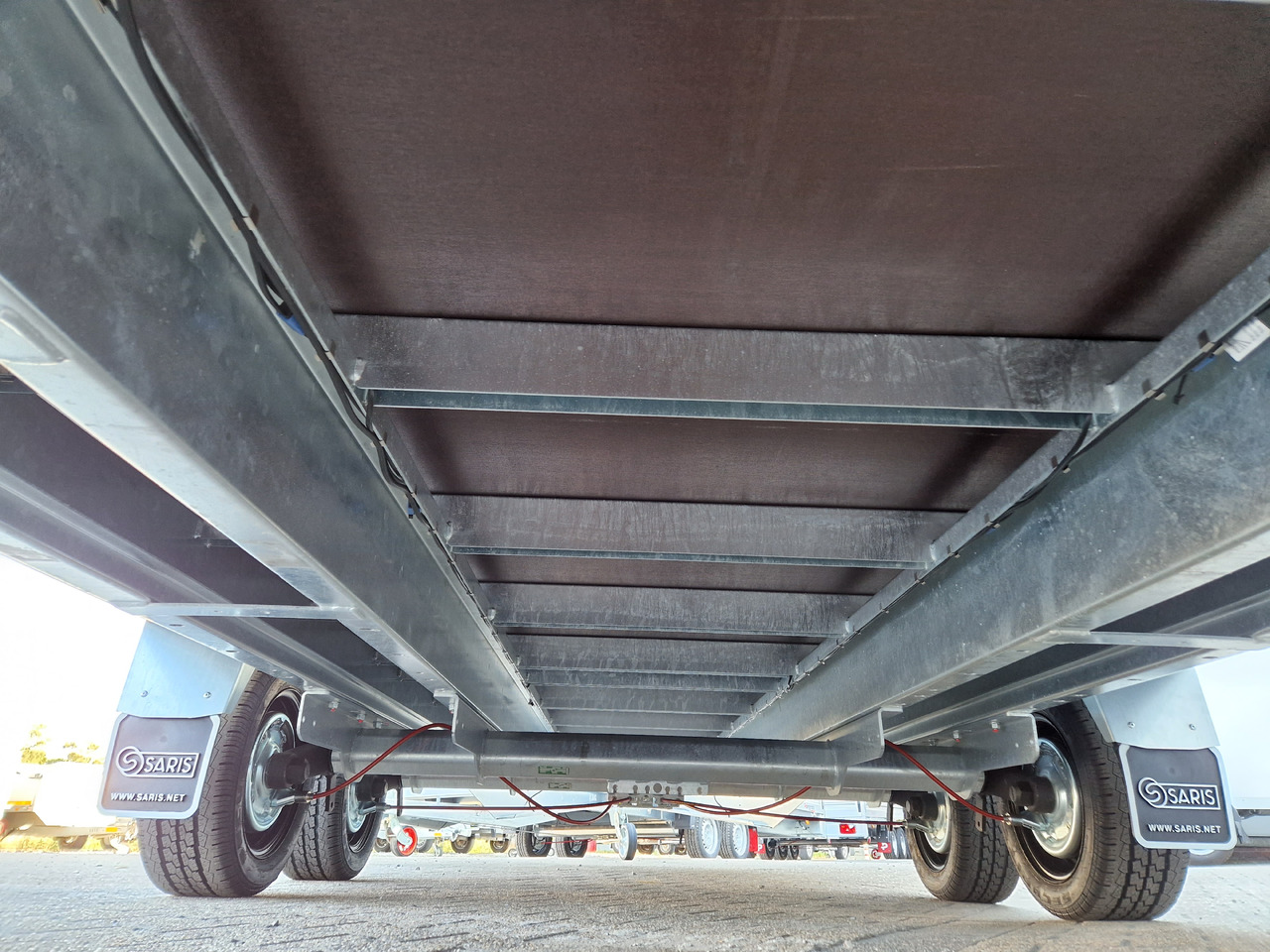 Saris PL HD 506 224 3500 2 506x224x35cm heavy duty blackline LED Beleuchtung (XXL) 3500kg - مقطورات مسطحة: صورة 3 Saris PL HD 506 224 3500 2 506x224x35cm heavy duty blackline LED Beleuchtung (XXL) 3500kg - مقطورات مسطحة: صورة 3