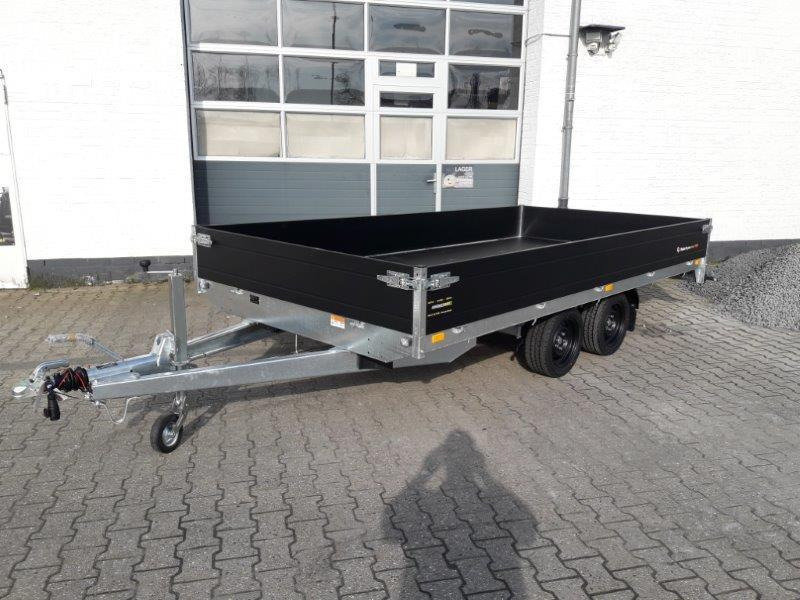 Saris PL406 204 2700 2 406x204x35cm black Edition LED Beleuchtung 13" ( XL) 2700kg Januar Aktion - مقطورات مسطحة: صورة 1 Saris PL406 204 2700 2 406x204x35cm black Edition LED Beleuchtung 13" ( XL) 2700kg Januar Aktion - مقطورات مسطحة: صورة 1