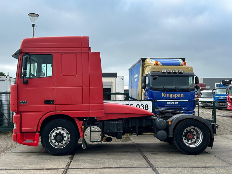 DAF XF 95.480 - مقطورة السحب: صورة 2 DAF XF 95.480 - مقطورة السحب: صورة 2