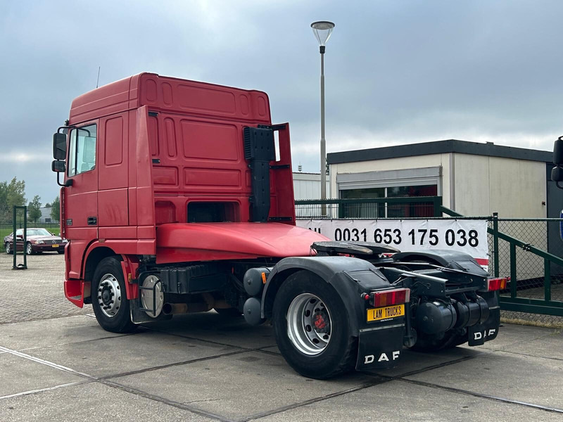 DAF XF 95.480 - مقطورة السحب: صورة 3 DAF XF 95.480 - مقطورة السحب: صورة 3