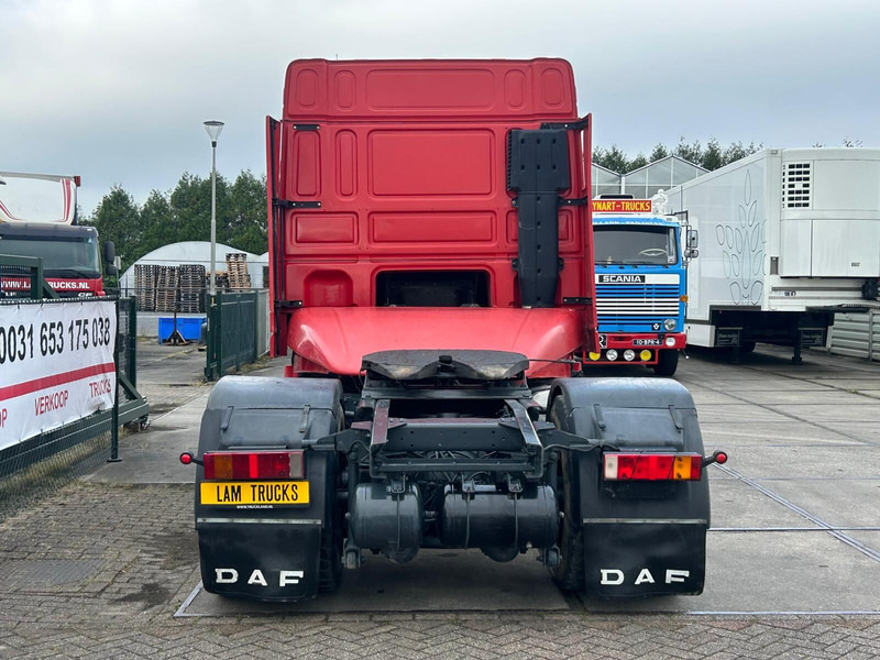 DAF XF 95.480 - مقطورة السحب: صورة 4 DAF XF 95.480 - مقطورة السحب: صورة 4