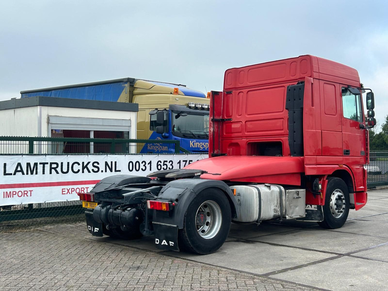 DAF XF 95.480 - مقطورة السحب: صورة 5 DAF XF 95.480 - مقطورة السحب: صورة 5