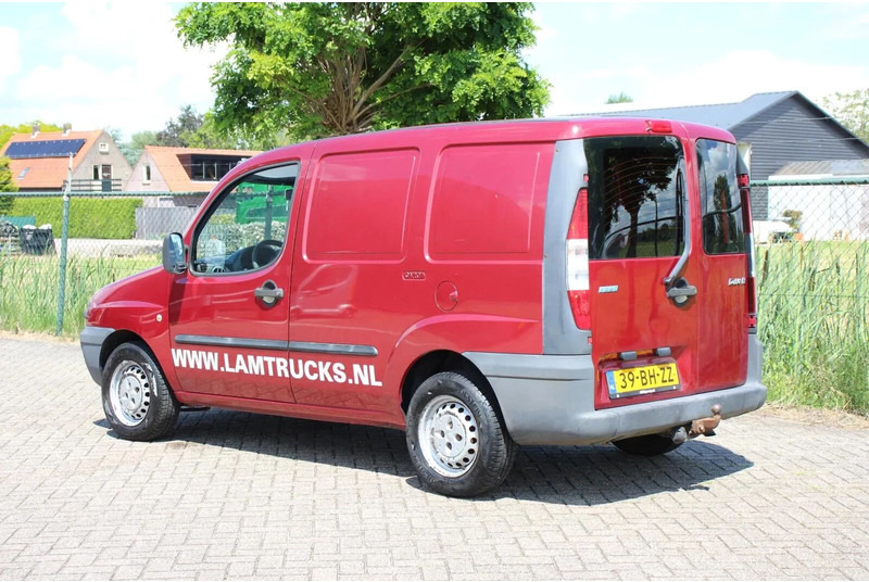 Fiat Doblò 1.9 JTD ENGINE DOESN'T START - فان: صورة 3 Fiat Doblò 1.9 JTD ENGINE DOESN'T START - فان: صورة 3