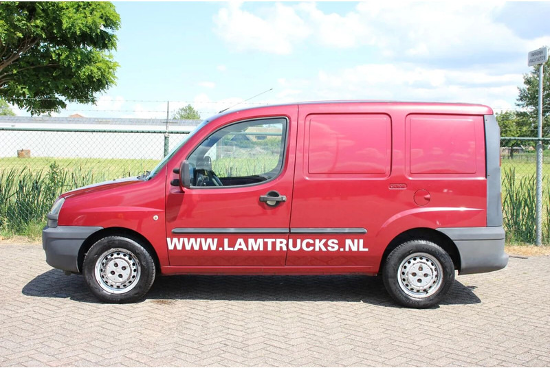 Fiat Doblò 1.9 JTD ENGINE DOESN'T START - فان: صورة 2 Fiat Doblò 1.9 JTD ENGINE DOESN'T START - فان: صورة 2