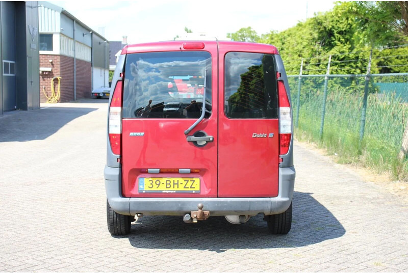 Fiat Doblò 1.9 JTD ENGINE DOESN'T START - فان: صورة 4 Fiat Doblò 1.9 JTD ENGINE DOESN'T START - فان: صورة 4