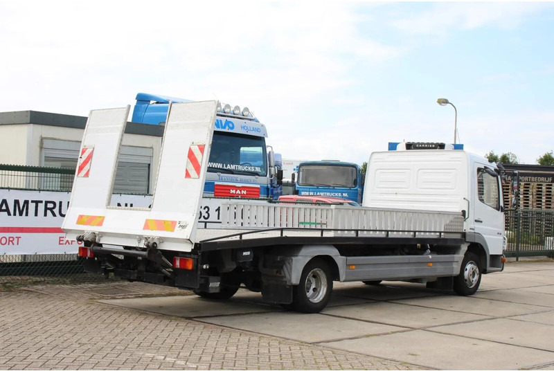 Mercedes-Benz ATEGO 816 7.490 KG DUTCH REGISTRATION TUV 30-05 2026 - شاحنة نقل سيارات شاحنة: صورة 5 Mercedes-Benz ATEGO 816 7.490 KG DUTCH REGISTRATION TUV 30-05 2026 - شاحنة نقل سيارات شاحنة: صورة 5