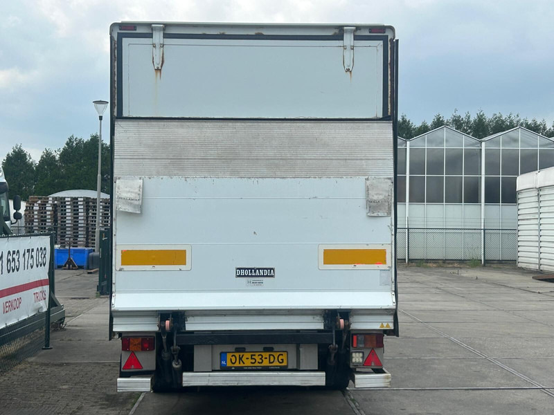 Mitsubishi Fuso CANTER 3C15 - شاحنة صندوقية: صورة 4 Mitsubishi Fuso CANTER 3C15 - شاحنة صندوقية: صورة 4