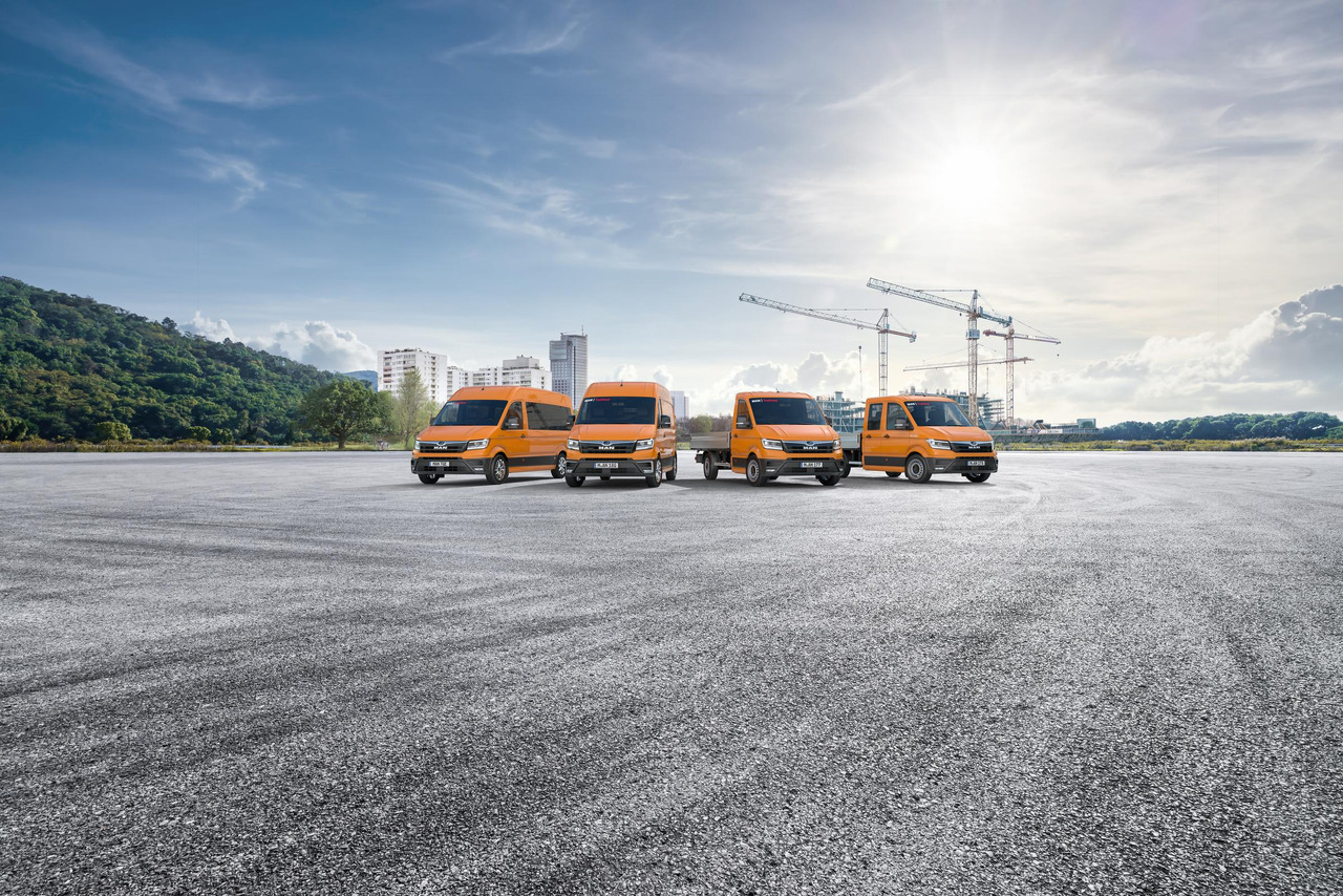 MAN TGE 3.140 4X2F L3 SB EK JPM Dreiseitenkipper Klima - قلاب صغير: صورة 5 MAN TGE 3.140 4X2F L3 SB EK JPM Dreiseitenkipper Klima - قلاب صغير: صورة 5