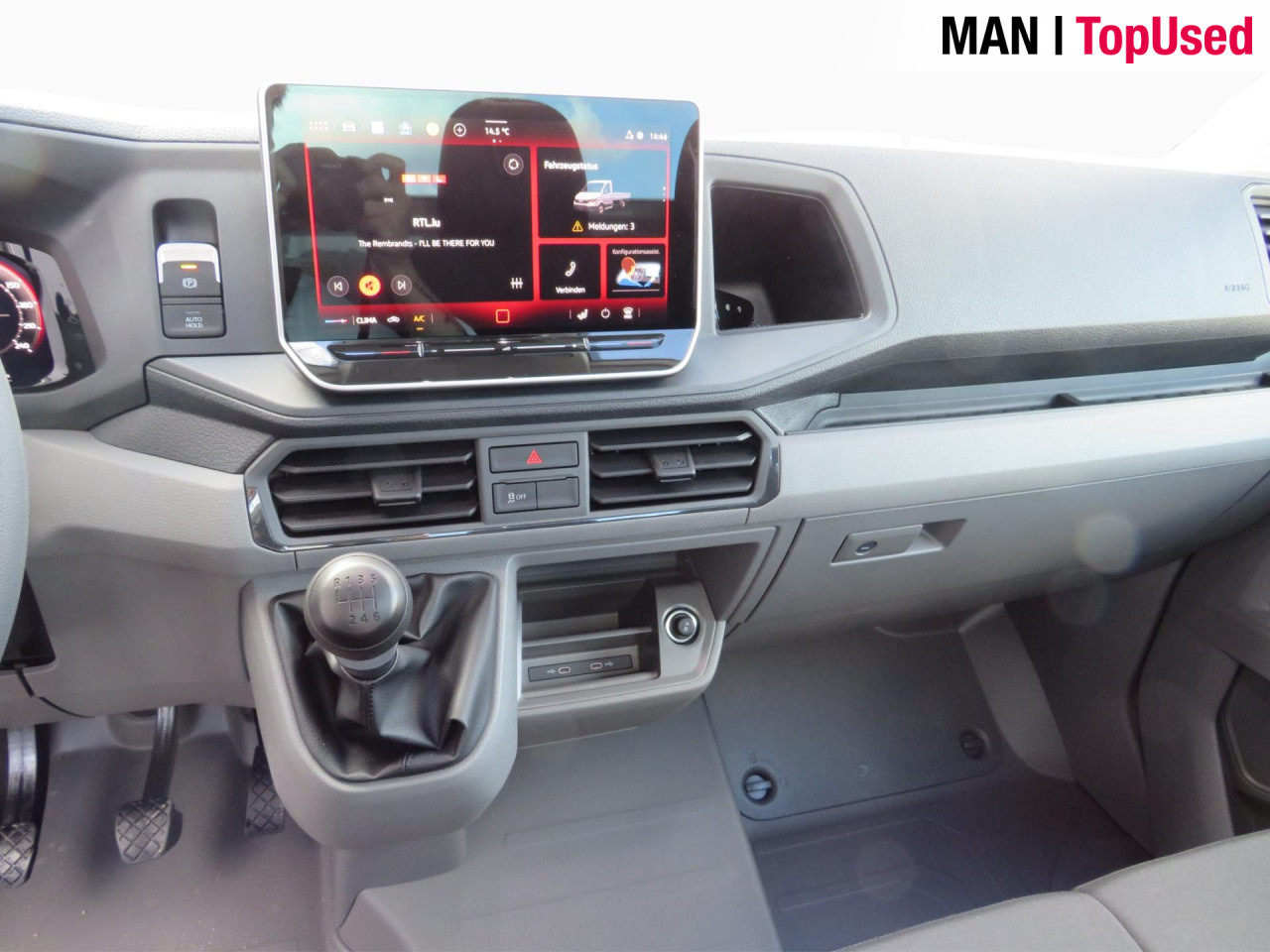 MAN TGE 3.140 4X2F L4 SB EK Pritsche - شاحنة توصيل مفتوحة: صورة 4 MAN TGE 3.140 4X2F L4 SB EK Pritsche - شاحنة توصيل مفتوحة: صورة 4