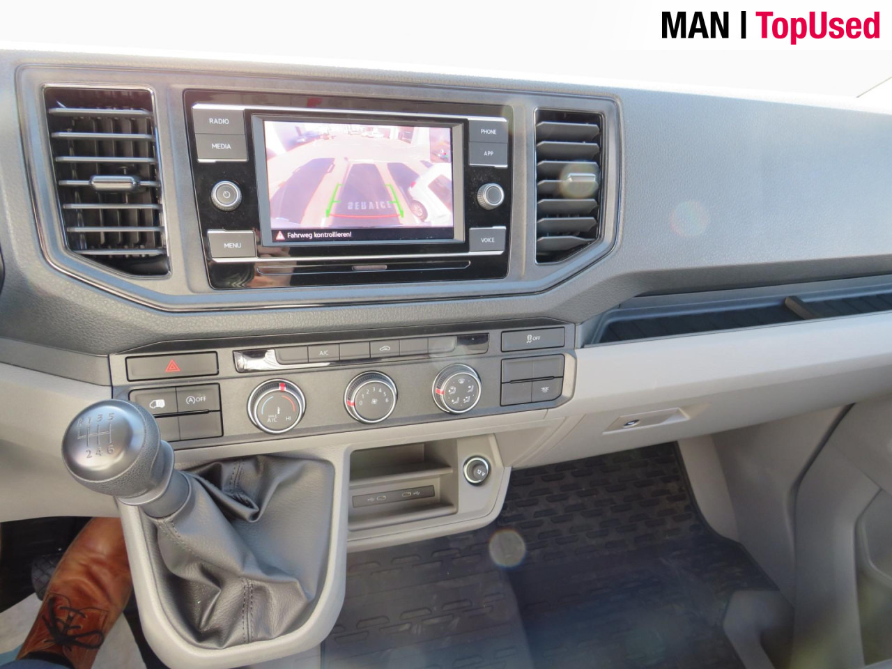 MAN TGE 3.140 4X2F L4H3 SB Kasten Klima ZV - فان: صورة 3 MAN TGE 3.140 4X2F L4H3 SB Kasten Klima ZV - فان: صورة 3