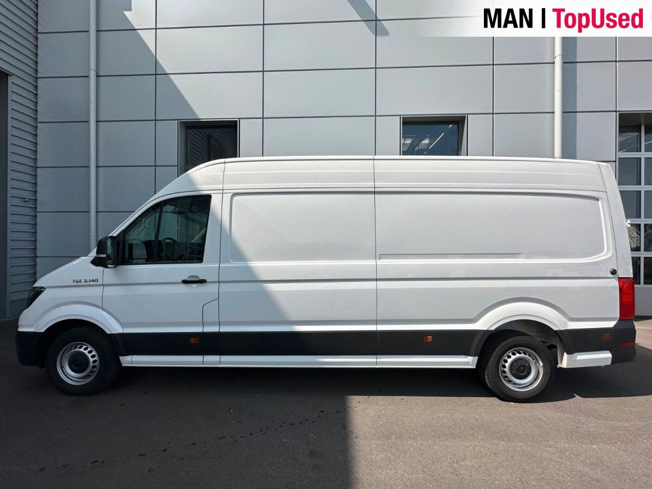 MAN TGE 3.140 4X2F L4H3 SB Kasten MAN TGE 3.140 4X2F L4H3 SB Kasten - فان: صورة 3 MAN TGE 3.140 4X2F L4H3 SB Kasten MAN TGE 3.140 4X2F L4H3 SB Kasten - فان: صورة 3