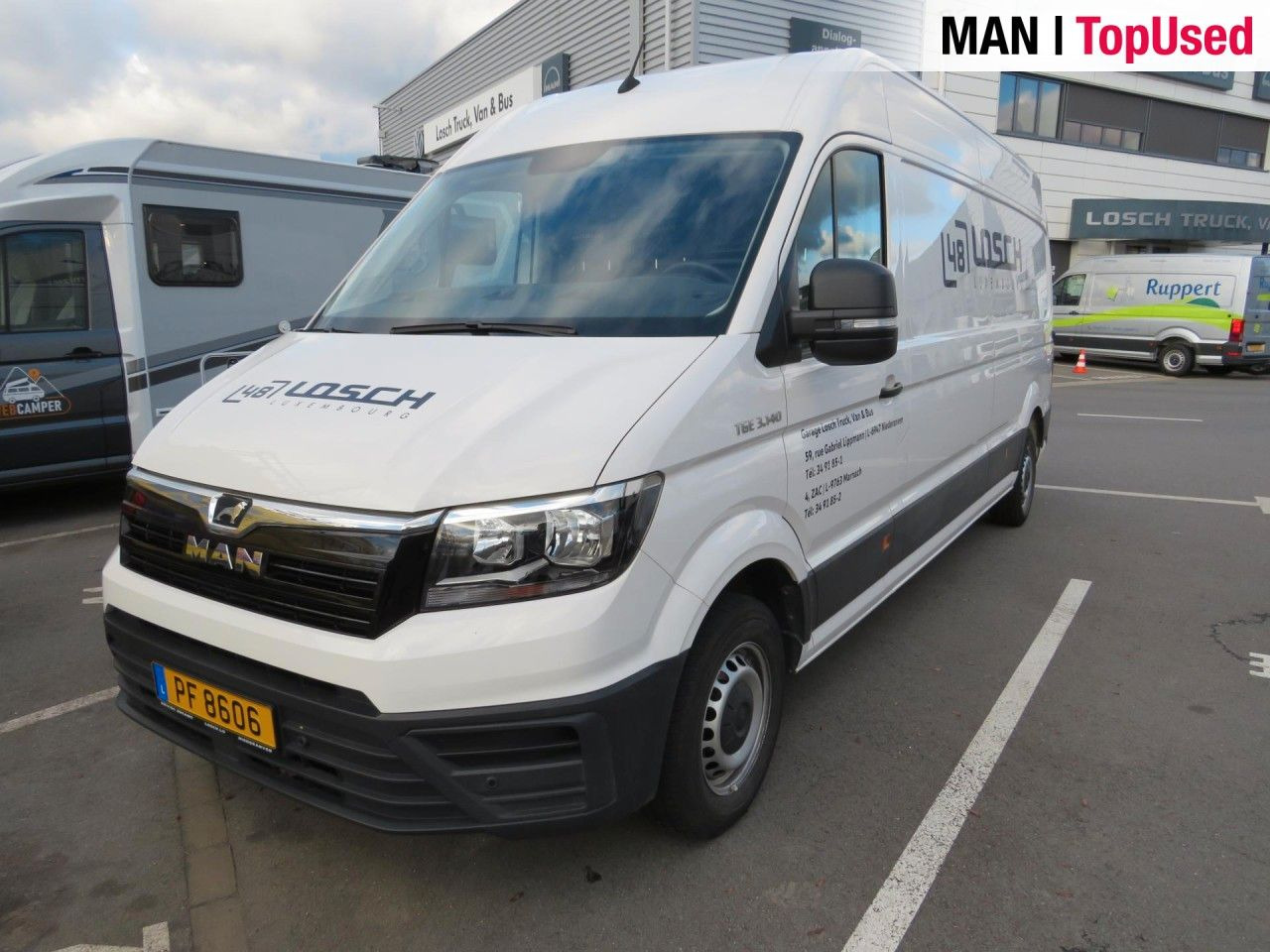 MAN TGE 3.140 4X2F L4H3 SB Kasten MAN TGE 3.140 4X2F L4H3 SB Kasten - فان: صورة 2 MAN TGE 3.140 4X2F L4H3 SB Kasten MAN TGE 3.140 4X2F L4H3 SB Kasten - فان: صورة 2