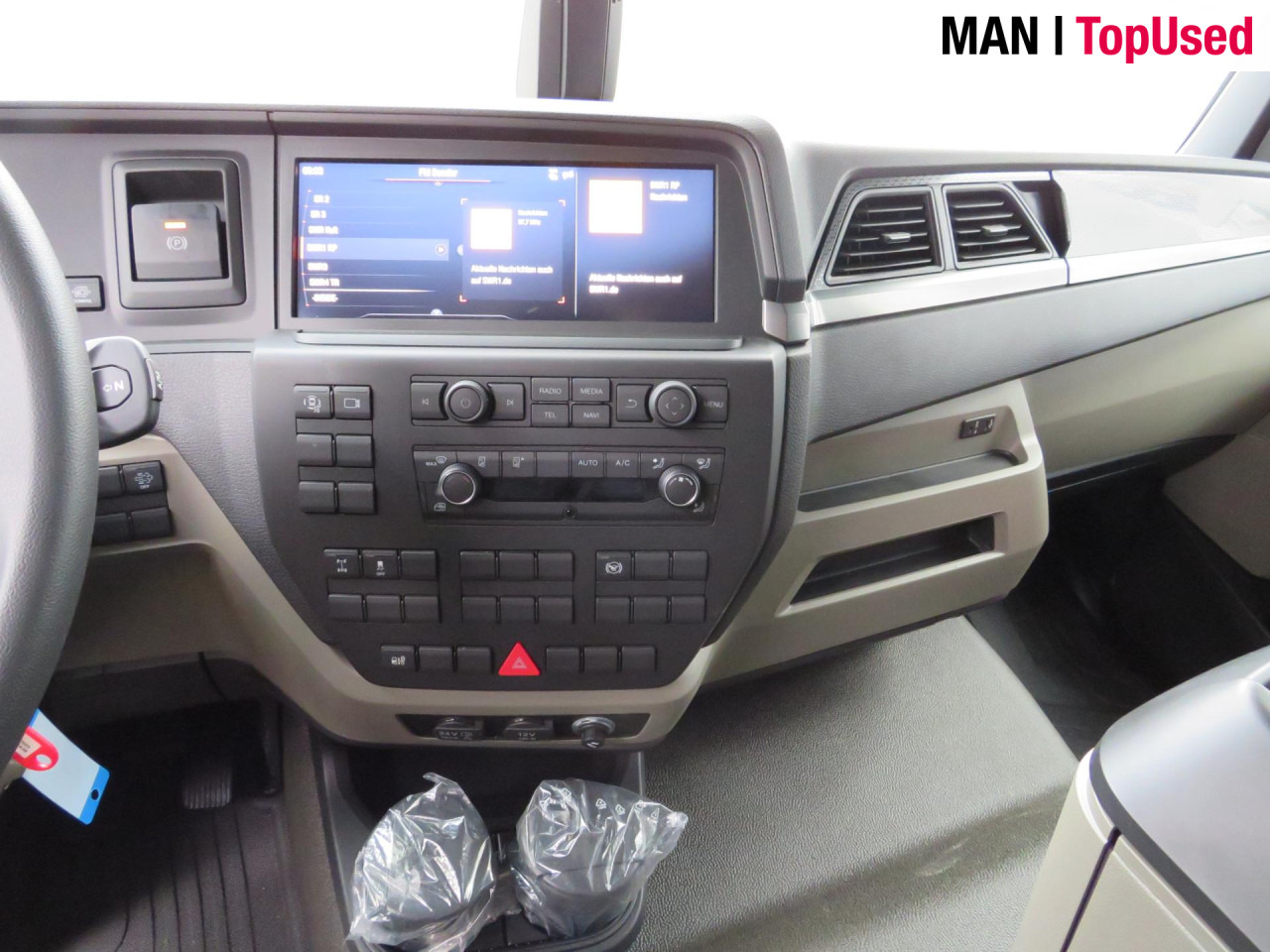 MAN TGL 12.250 4X2 BL VANTEC Koffer BÄR LBW Euro6 AHK - شاحنة صندوقية: صورة 5 MAN TGL 12.250 4X2 BL VANTEC Koffer BÄR LBW Euro6 AHK - شاحنة صندوقية: صورة 5