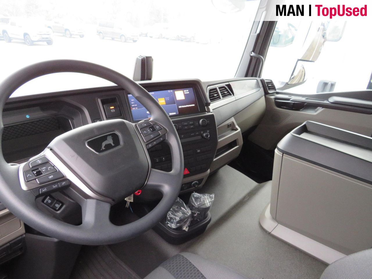MAN TGL 12.250 4X2 BL VANTEC Koffer BÄR LBW - شاحنة صندوقية: صورة 2 MAN TGL 12.250 4X2 BL VANTEC Koffer BÄR LBW - شاحنة صندوقية: صورة 2