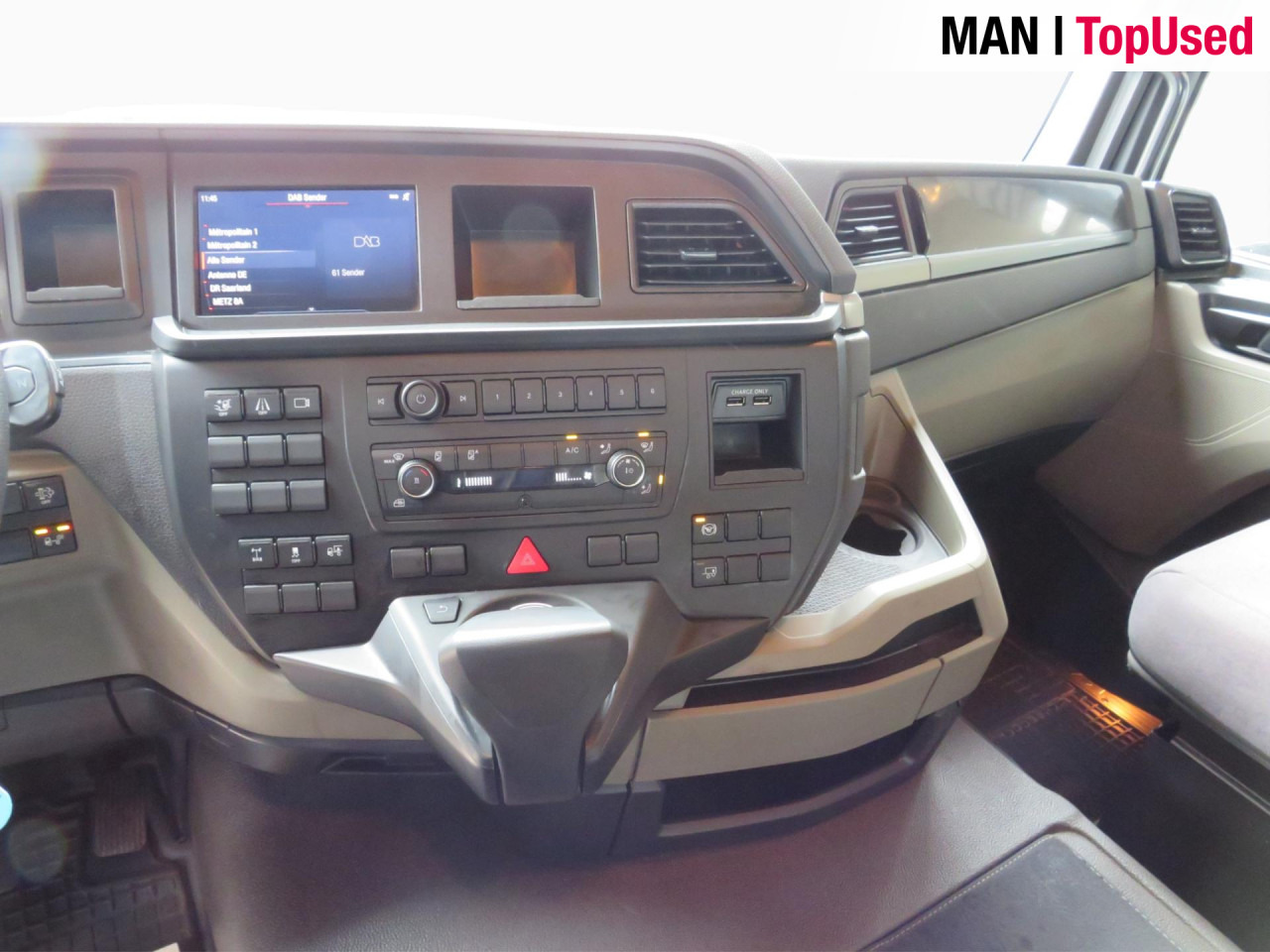 MAN TGS 18.470 4x2 BL SA Meiller Kipphydraulik Euro6 - رأس تريلا: صورة 4 MAN TGS 18.470 4x2 BL SA Meiller Kipphydraulik Euro6 - رأس تريلا: صورة 4