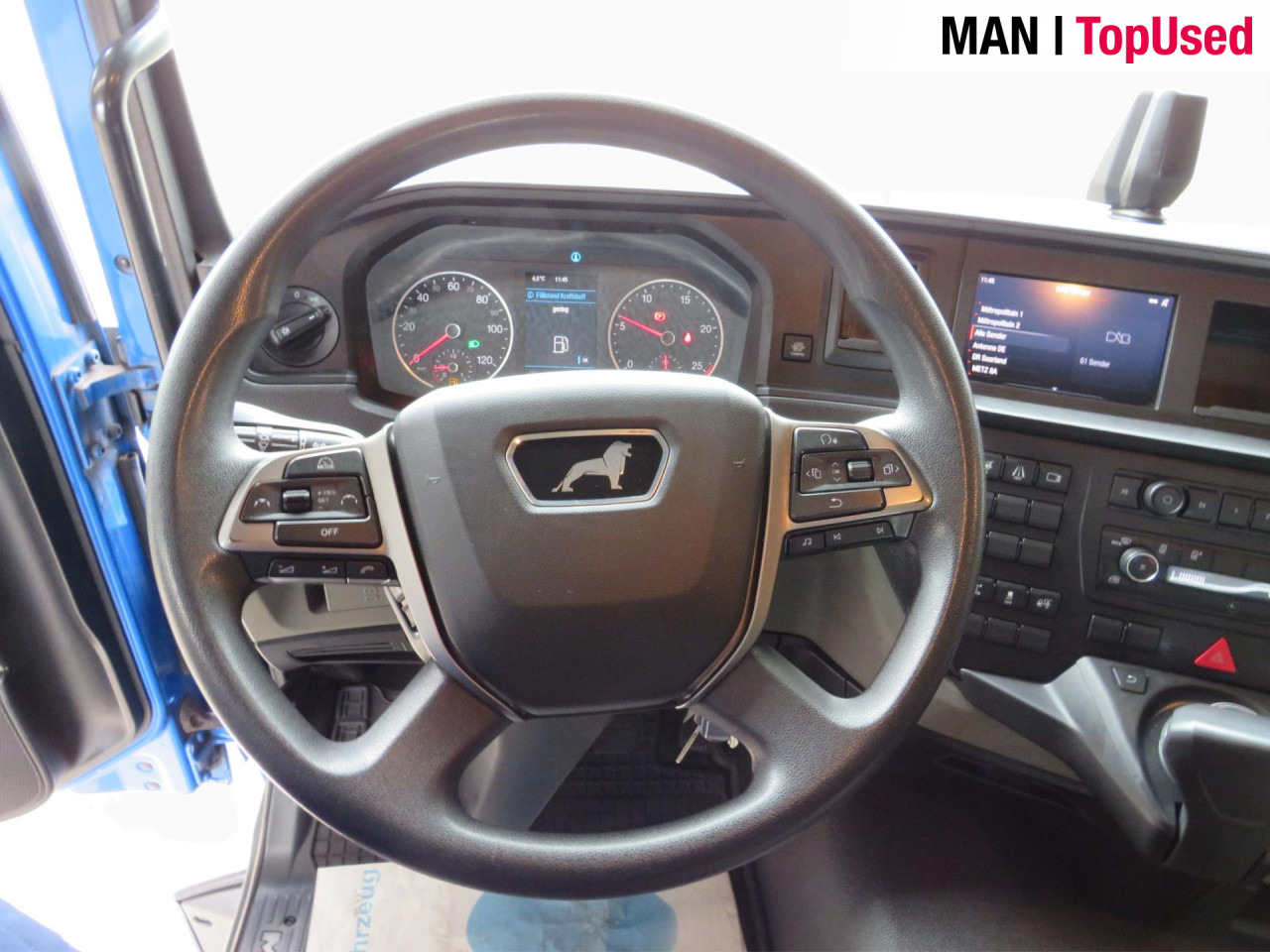 MAN TGS 18.470 4x2 BL SA Meiller Kipphydraulik Euro6 - رأس تريلا: صورة 3 MAN TGS 18.470 4x2 BL SA Meiller Kipphydraulik Euro6 - رأس تريلا: صورة 3