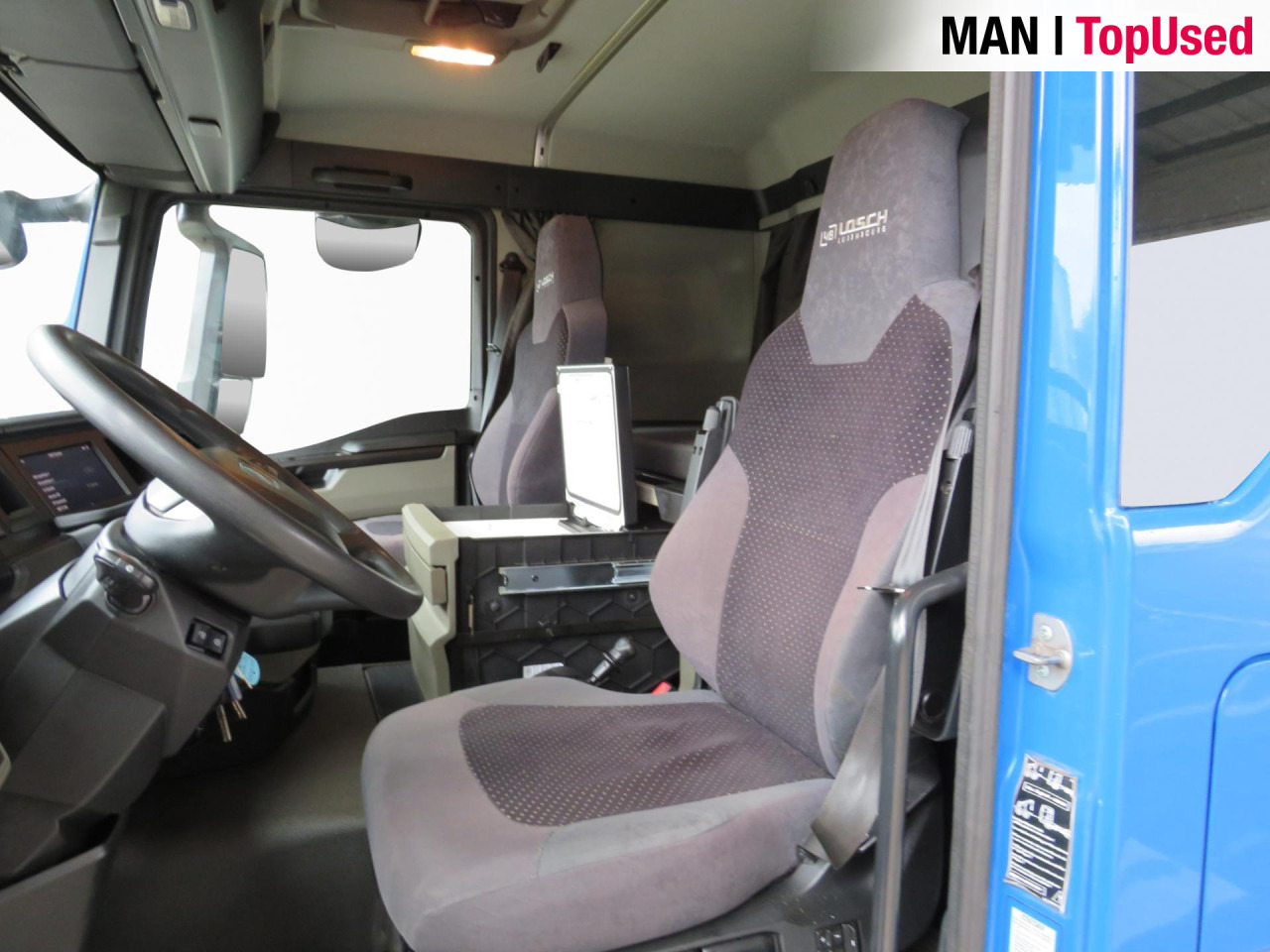 MAN TGS 18.470 4x2 BL SA Meiller Kipphydraulik Euro6 - رأس تريلا: صورة 2 MAN TGS 18.470 4x2 BL SA Meiller Kipphydraulik Euro6 - رأس تريلا: صورة 2