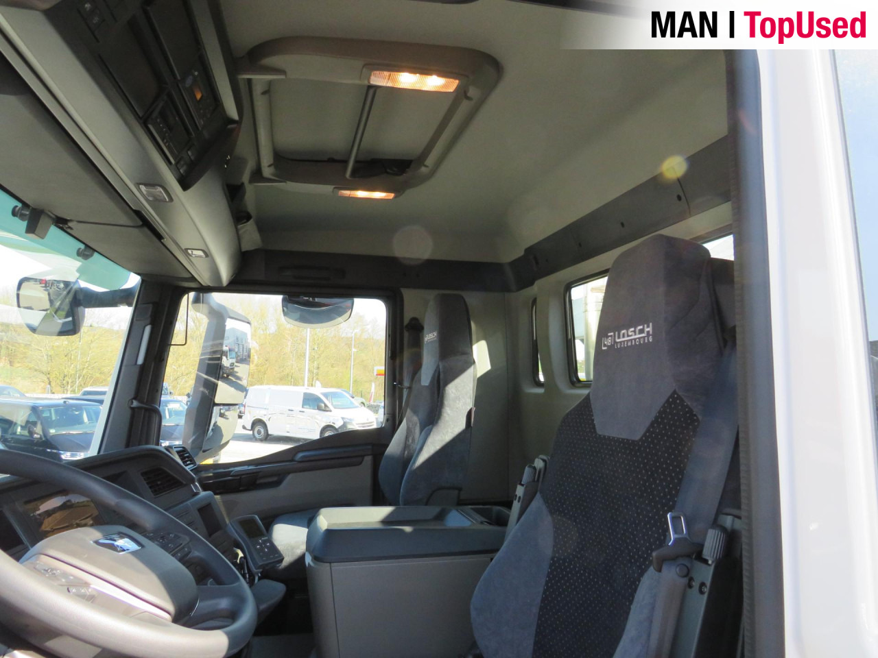 MAN TGS 41.480 8x4 BB CH Schmitz Muldenkipper Retarder - شاحنة قلاب: صورة 3 MAN TGS 41.480 8x4 BB CH Schmitz Muldenkipper Retarder - شاحنة قلاب: صورة 3