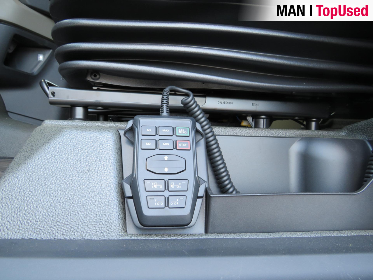 MAN TGX 18.520 4x2 LL SA ADR - رأس تريلا: صورة 4 MAN TGX 18.520 4x2 LL SA ADR - رأس تريلا: صورة 4