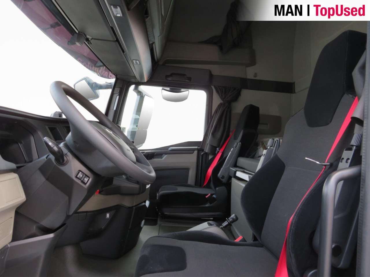 MAN TGX 18.520 4x2 LL SA ADR - رأس تريلا: صورة 3 MAN TGX 18.520 4x2 LL SA ADR - رأس تريلا: صورة 3