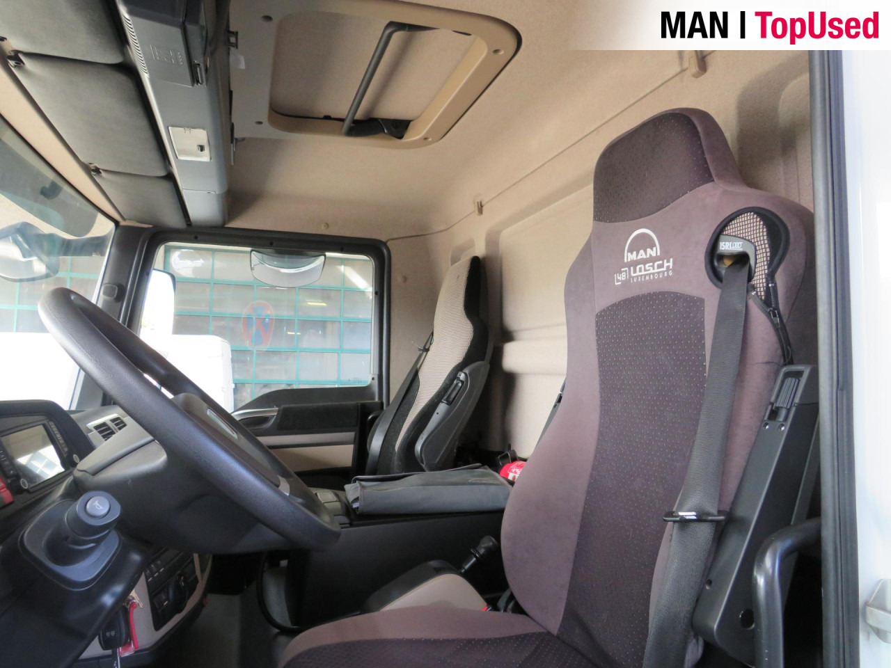 MAN eTGM 26.360 E 6X2-4 LL Kühlkoffer Klima Luftfeder - شاحنة ذات مبرد, شاحنة كهربائية: صورة 3 MAN eTGM 26.360 E 6X2-4 LL Kühlkoffer Klima Luftfeder - شاحنة ذات مبرد, شاحنة كهربائية: صورة 3