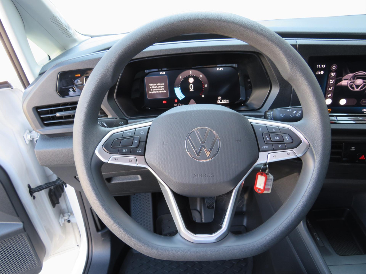 VOLKSWAGEN Caddy Cargo 2.0 TDI 75 kW Klima ZV - فان المدمجة: صورة 2 VOLKSWAGEN Caddy Cargo 2.0 TDI 75 kW Klima ZV - فان المدمجة: صورة 2