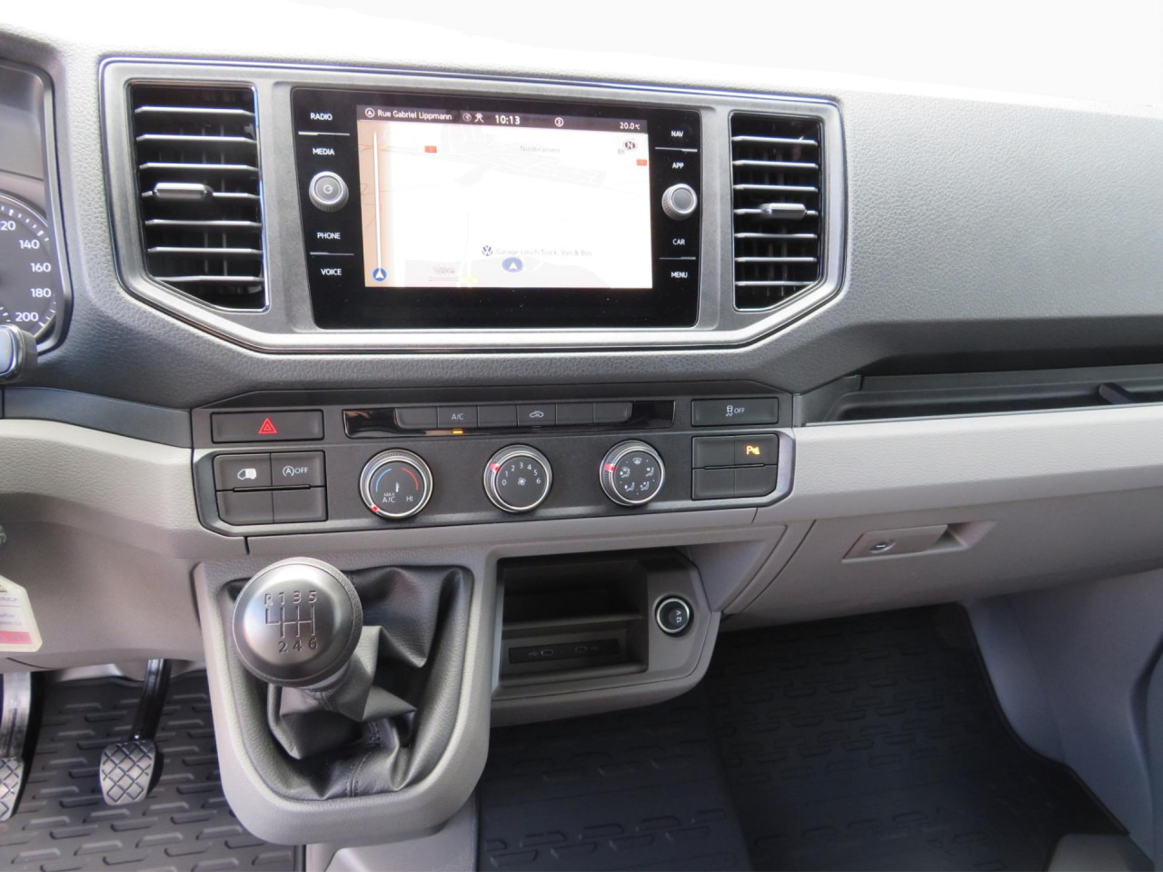 VOLKSWAGEN Crafter 35 L3H3 Kasten Klima Navi ZV - فان: صورة 4 VOLKSWAGEN Crafter 35 L3H3 Kasten Klima Navi ZV - فان: صورة 4