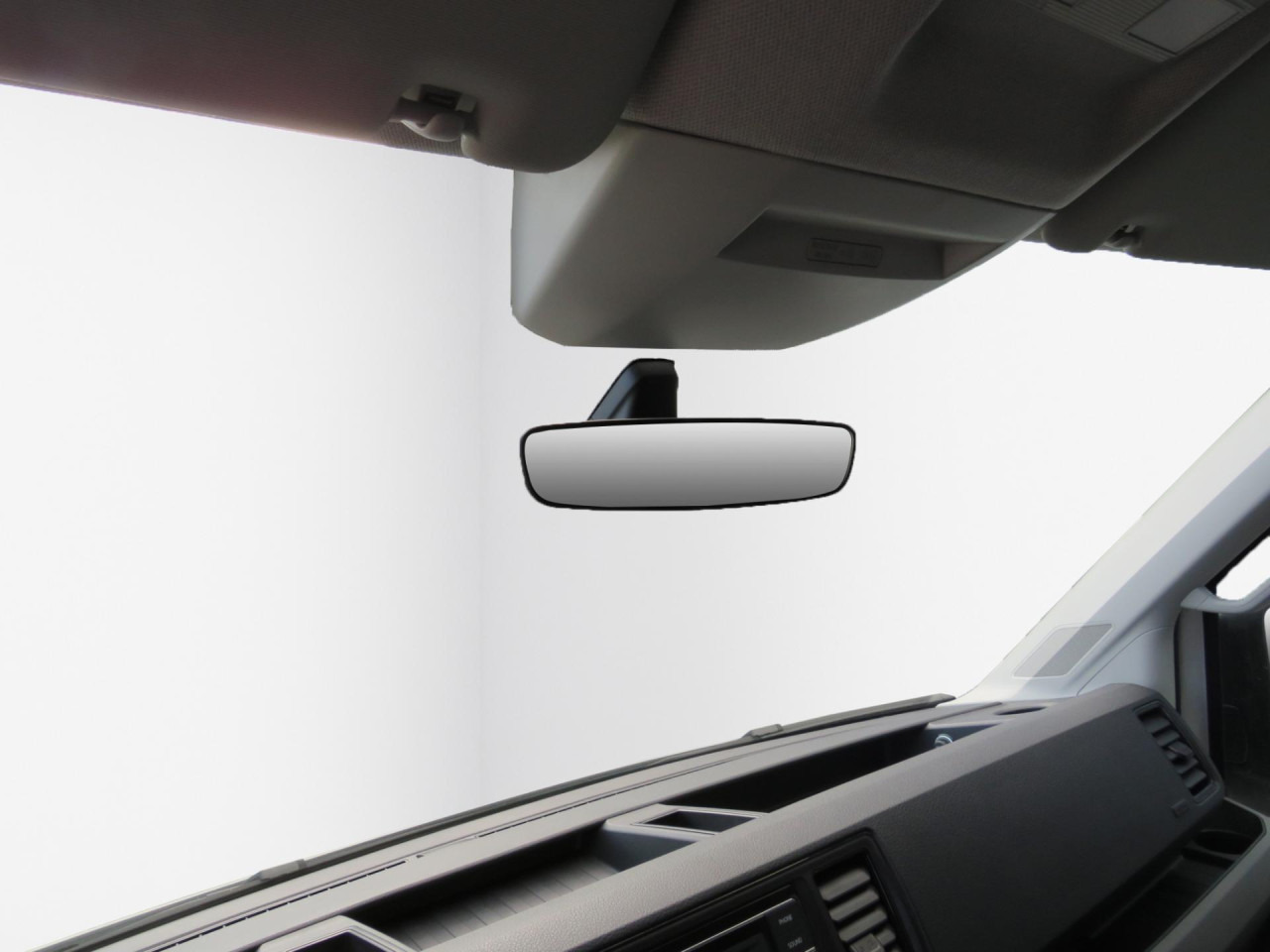 VOLKSWAGEN Crafter 35 L3H3 Kasten Klima ZV - فان: صورة 2 VOLKSWAGEN Crafter 35 L3H3 Kasten Klima ZV - فان: صورة 2