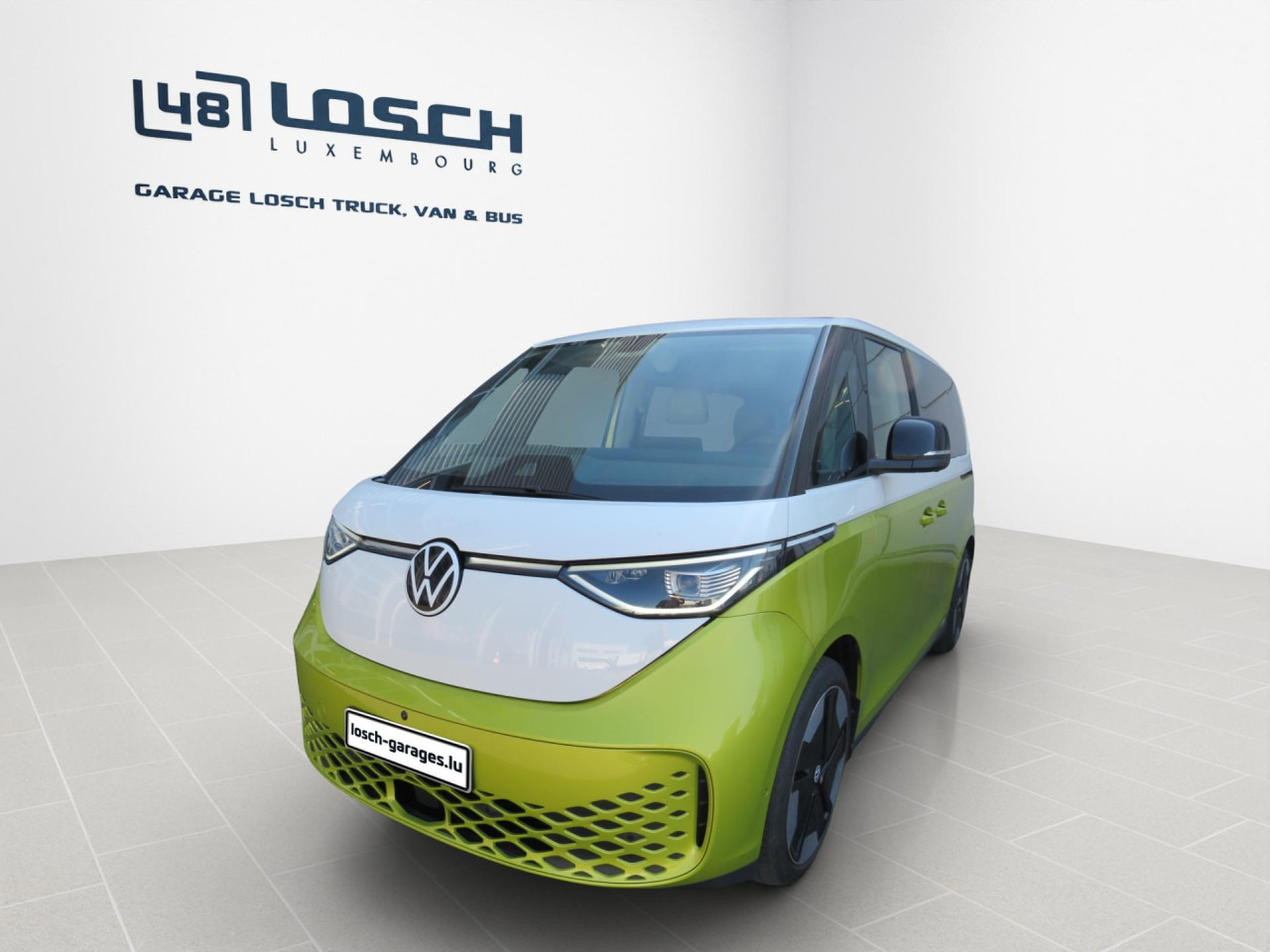 VOLKSWAGEN ID.Buzz Pro Design 150 kW Klima AHK Navi ZV - سيارة: صورة 1 VOLKSWAGEN ID.Buzz Pro Design 150 kW Klima AHK Navi ZV - سيارة: صورة 1