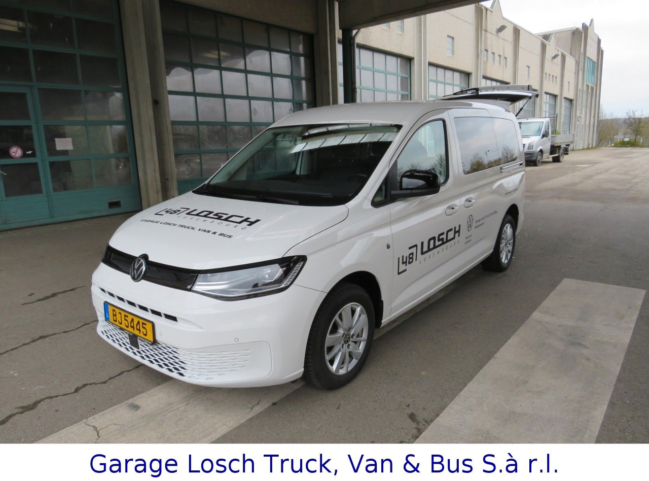 Volkswagen Caddy Maxi 2.0 TDI Kombi Rollstuhlumbau - سيارة: صورة 2 Volkswagen Caddy Maxi 2.0 TDI Kombi Rollstuhlumbau - سيارة: صورة 2