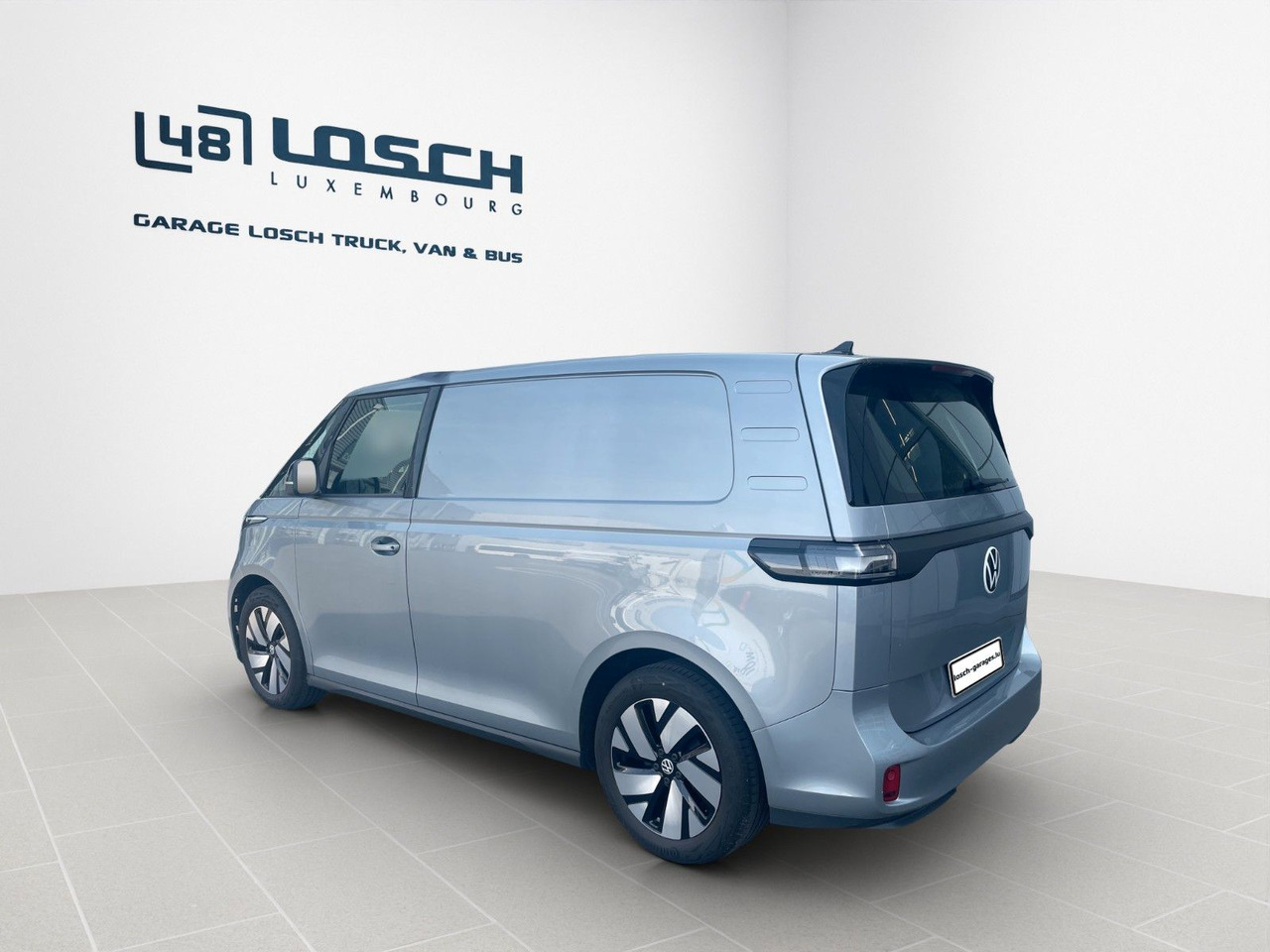 Volkswagen ID.Buzz Cargo 150 kW Volkswagen ID.Buzz Cargo 150 kW - فان المدمجة, فان كهربائية: صورة 5 Volkswagen ID.Buzz Cargo 150 kW Volkswagen ID.Buzz Cargo 150 kW - فان المدمجة, فان كهربائية: صورة 5