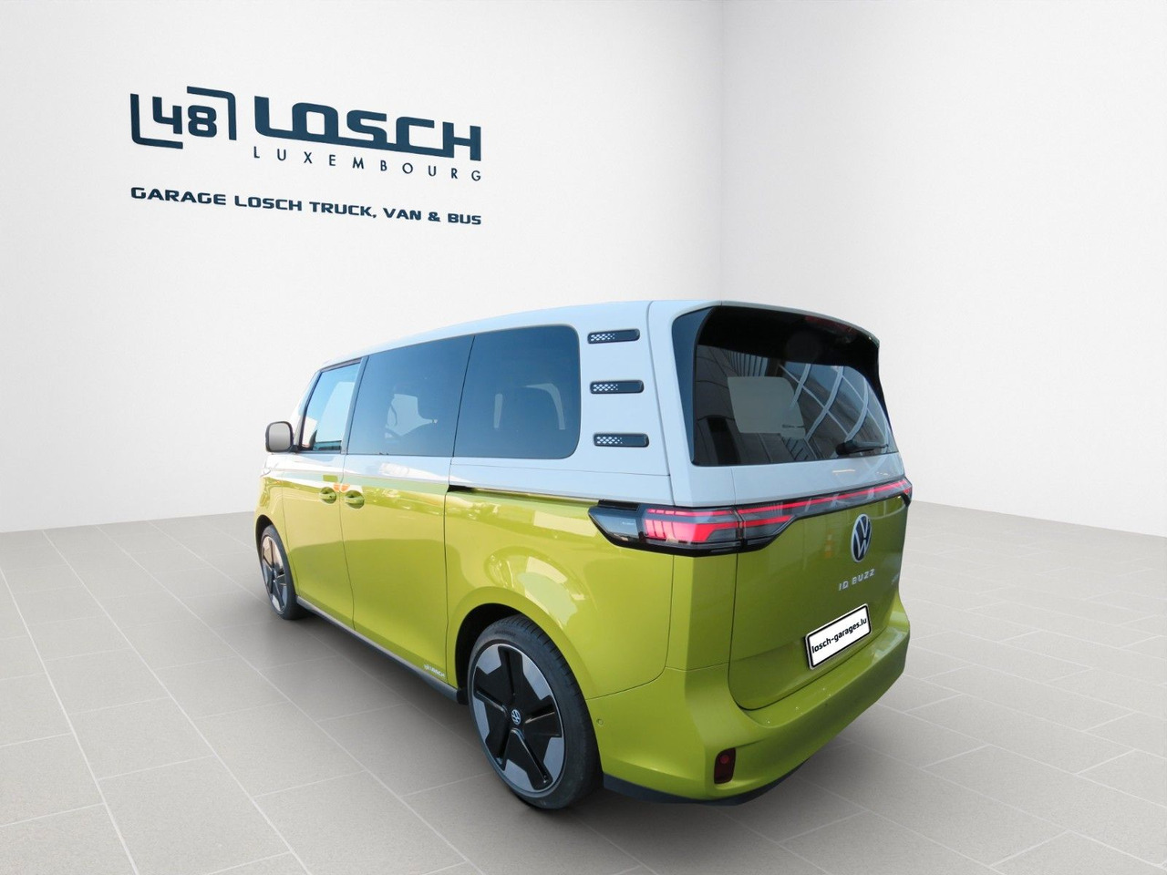 Volkswagen ID.Buzz Pro Design 150 kW Volkswagen ID.Buzz Pro Design 150 kW - حافلة صغيرة, حافلة كهربائية: صورة 4 Volkswagen ID.Buzz Pro Design 150 kW Volkswagen ID.Buzz Pro Design 150 kW - حافلة صغيرة, حافلة كهربائية: صورة 4