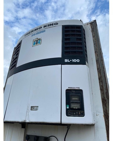 Thermo King/ Carrier SL100 - محرك - شاحنة: صورة 1 Thermo King/ Carrier SL100 - محرك - شاحنة: صورة 1