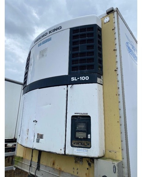 Thermo King/ Carrier SL100 - محرك - شاحنة: صورة 2 Thermo King/ Carrier SL100 - محرك - شاحنة: صورة 2
