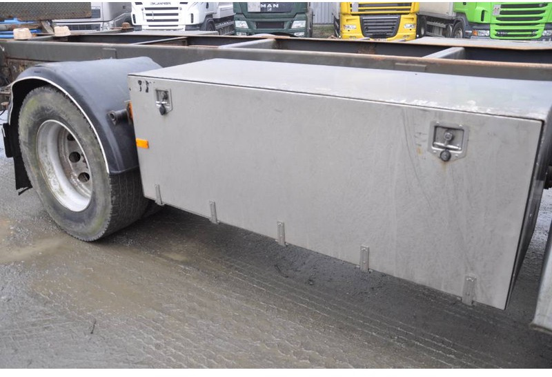 تأجير Volvo FM12 380 4X2 Volvo FM12 380 4X2: صورة 14