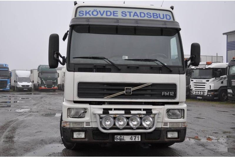 تأجير Volvo FM12 380 4X2 Volvo FM12 380 4X2: صورة 16