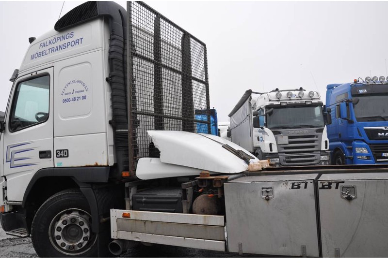 تأجير Volvo FM12 380 4X2 Volvo FM12 380 4X2: صورة 10