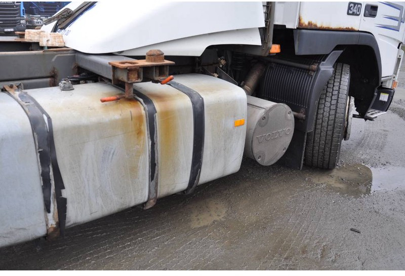 تأجير Volvo FM12 380 4X2 Volvo FM12 380 4X2: صورة 15