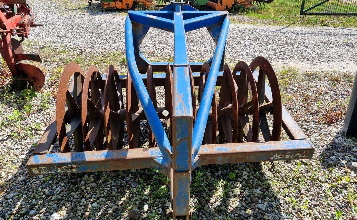 Dalbo Scan Packer - مدحلة زراعية: صورة 5 Dalbo Scan Packer - مدحلة زراعية: صورة 5