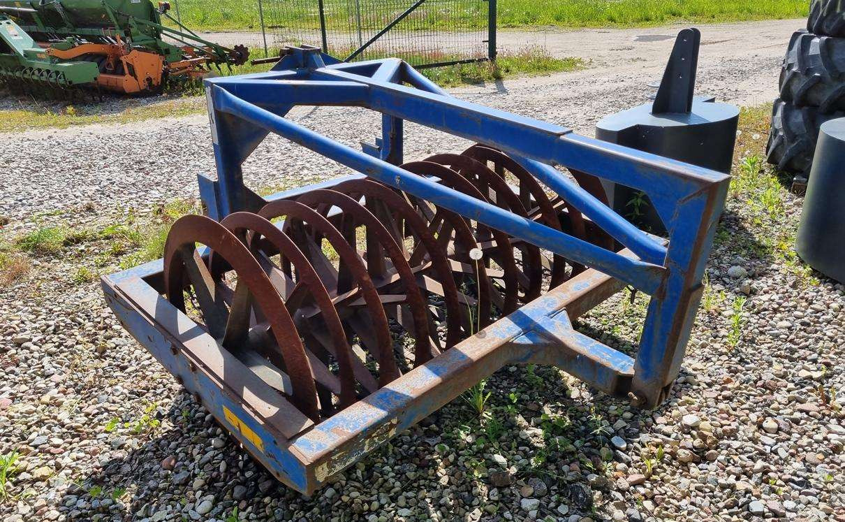 Dalbo Scan Packer - مدحلة زراعية: صورة 4 Dalbo Scan Packer - مدحلة زراعية: صورة 4